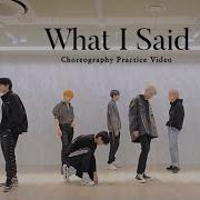 Victon What I Said Dance