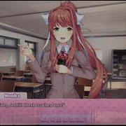 Shooting Monika Meme