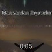 Men Senden Doymadim