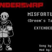 Misfotrtune Tsunderswap