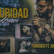 Oscuridad Feat Anuel Aa