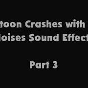 Cat Crashing Sound Effect Part 3