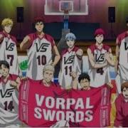 Kuroko No Basket Last Game Amv Vorpal Swords Vs Jabberwock