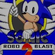 Egg Rock Zone Act 1 Sonic Robo Blast 2 Music Extended