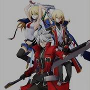 Blazblue Calamity Trigger Limited Edition Original Soundtrack Bullet