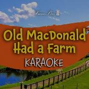 Old Mcdonald Song Minus