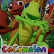 Cocomelonthe Ant And The Grasshopper Cocomelon Nursery Rhymes Kids Songs