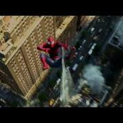 Free Fall The Amazing Spiderman 2 Movie Clip Ultra Hd 4K