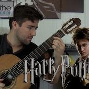 Harry Potter The Classical Guitar Medley