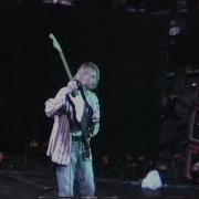 Nirvana Very Ape Live At Mtv Live And Loud 1993