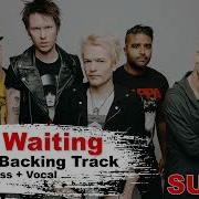 Sum 41 Still Waiting Minus Backing Track Guitar