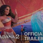 Moana 2