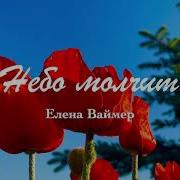 Небо Молчит Елена Ваймер
