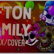 Afton Family Cover