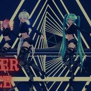 Poker Face Animation Mmd