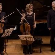 Brahms The Piano Trios Christian Tetzlaff Tanja Tetzlaff Lars Vogt