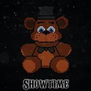 Showtime Instrumental Fnaf 2 Song