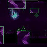 Geometry Dash Dark Drop By Alkali Chaos Gauntlet