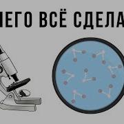 Молекулы Атомы