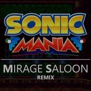 Sonic Mania Music Remix