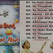 Haddad Alwi Sulis The Best Collection Cinta Rasul Full Album