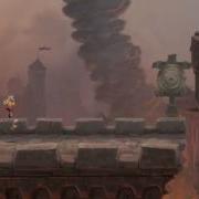 10 Rayman Legends Малютки В Опасности Рок Замок