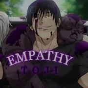 Toji Vs Dagon Empathy Jujutsu Kaisen Edit Amv