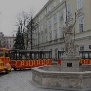 Туристический Город Львов