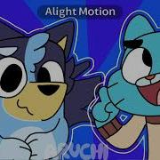 I M Blue Meme Ft Gumball And Sans