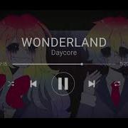 Wonderland Very Slowed Meme