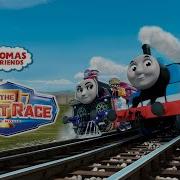 Thomas And Friends The Great Race 2016 Us