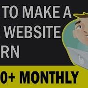 How To Make A Website For Free With Free Domain Free Hosting Earn