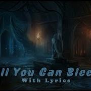 Powerwolf All You Can Bleed