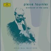 Pierre Fournier Nocturne No 2 In E Flat Op 9 No 2 Arr Pierre Fournier