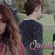 Luna Matteo Quédate From Soy Luna 3 Modo Amar Letra