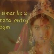 Sasural Simar Ka 2 Horror Bgm