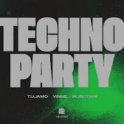 Techno Rave Party