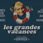 Les Grandes Vacances Ost Générique Raymond Lefèvre Hq Version