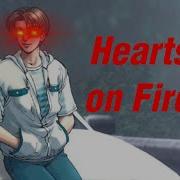 Initial D Heart S On Fire