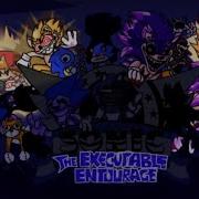 Souls Fnf Omnipresent V2 The Executable Entourage Ost Fnf Ost Fanmade Sonic Exe