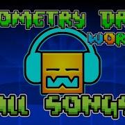 Geometry Dash World Soundtrack Full