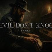 Devil Dont Knock Southern Trap