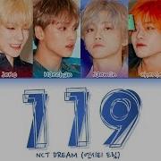 Nct Dream 119