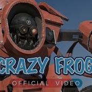 Crazy Frog Robot