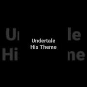 Undertale His Theme 2021 Sprightly Remix