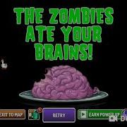 Pvz2 Zombies Ate Your Brains