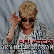 Armine Grigoryan Harsaniq