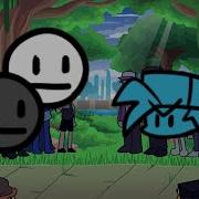 Fnf Scuffle But Ash And Cerbera Sings It