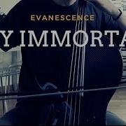 Evanescence My Immortal For Cello And Piano Cover