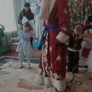 Вокруг Дедушки Мороза Игра
